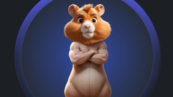 Игра-кликер Hamster Kombat