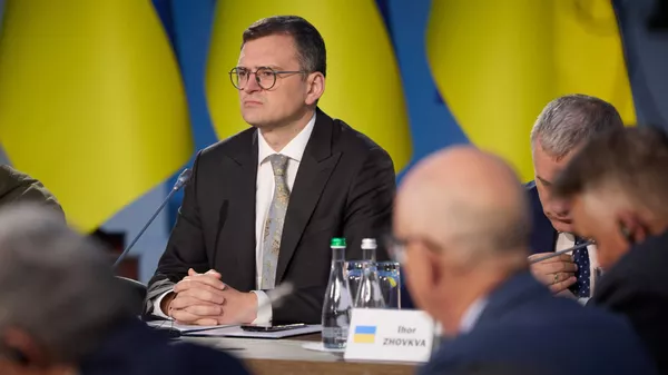 Дмитрий Кулеба