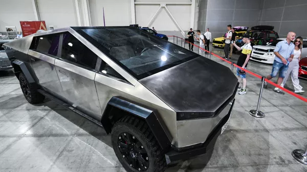 Tesla Cybertruck Wylsacom Edition
