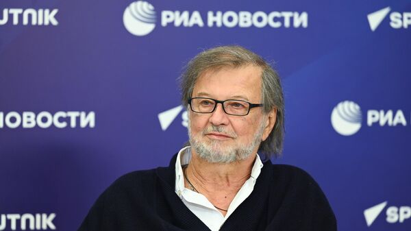 Композитор, народный артист России Алексей Рыбников