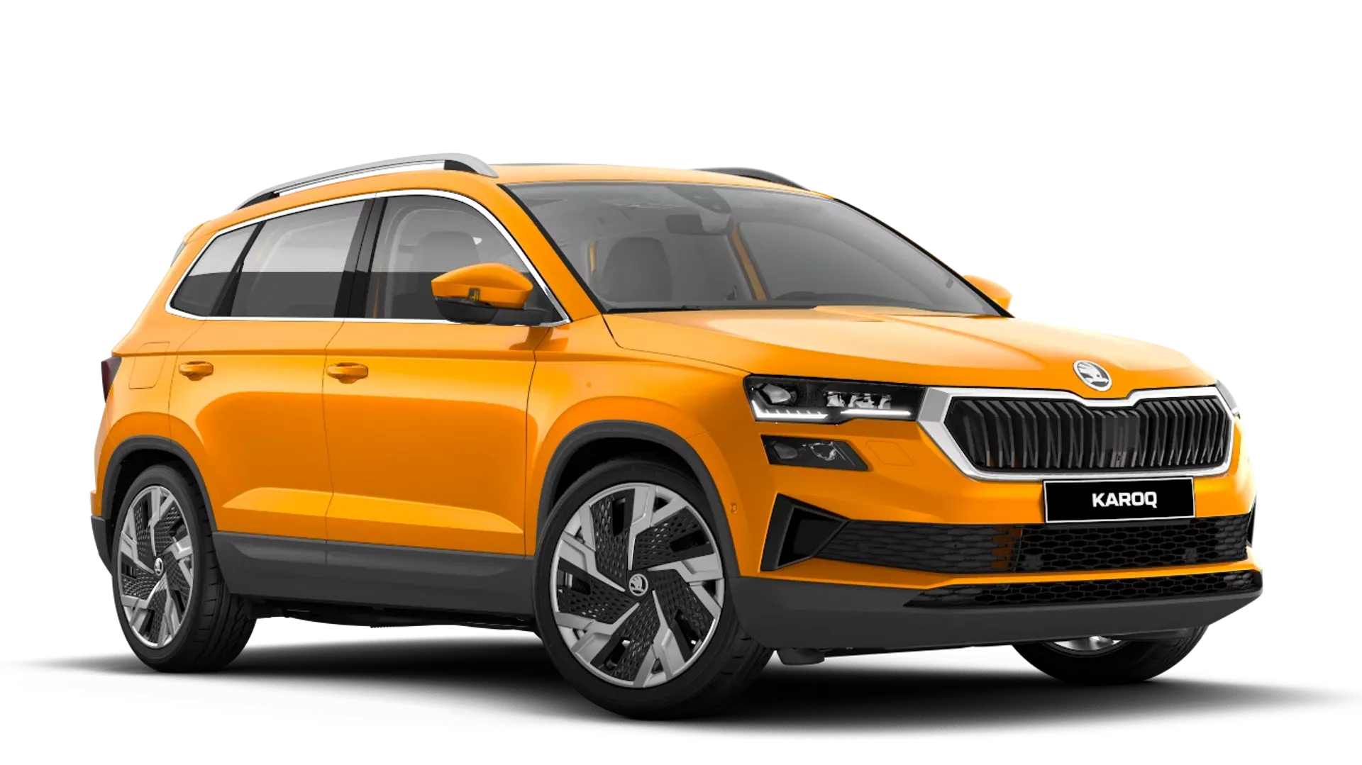 Автомобиль Skoda Karoq - ПРАЙМ, 1920, 23.09.2024