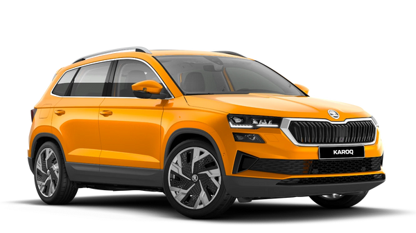 Автомобиль Skoda Karoq