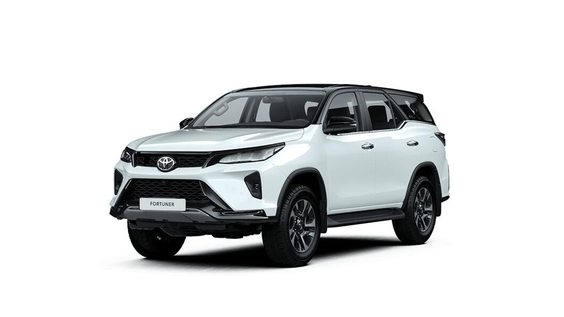 Автомобиль Toyota Fortuner black Onyx - ПРАЙМ, 1920, 24.09.2024