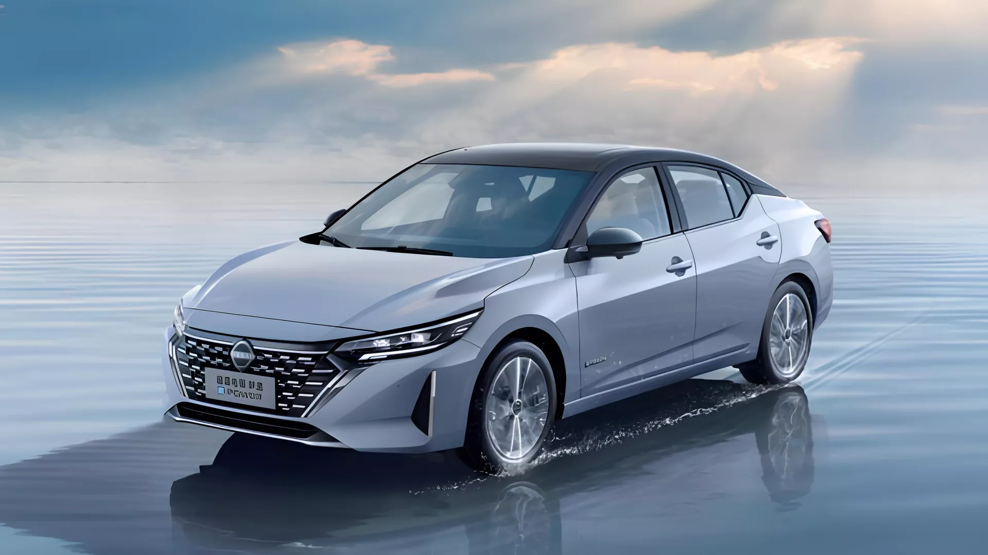 Автомобиль Nissan Sylphy E-Power - ПРАЙМ, 1920, 29.12.2024