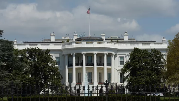 Белый дом в США