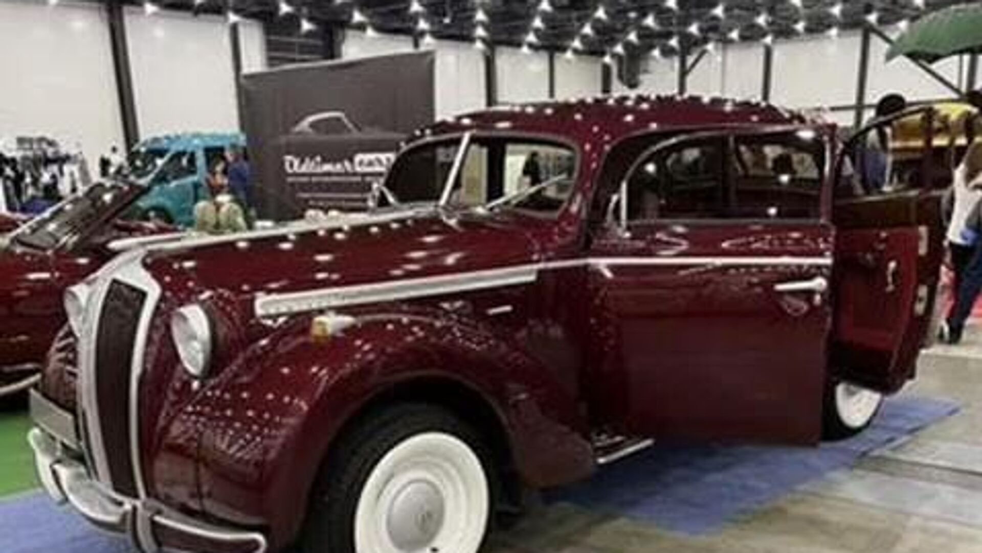 Opel Admiral 1939  - ПРАЙМ, 1920, 19.01.2025