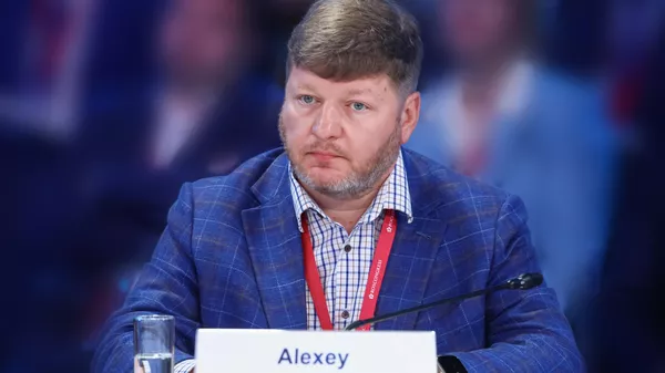 Алексей Лазутин