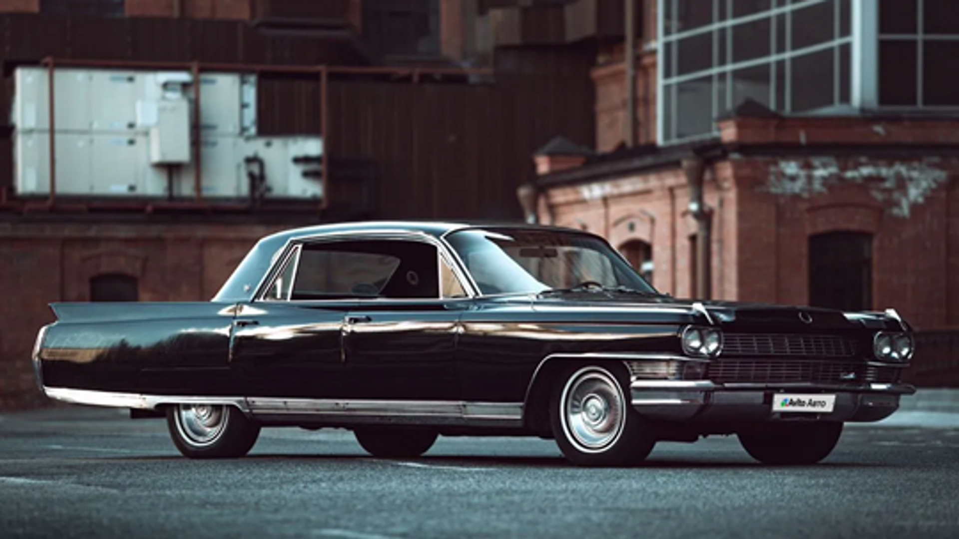 Cadillac de Ville 1964 - ПРАЙМ, 1920, 21.01.2025