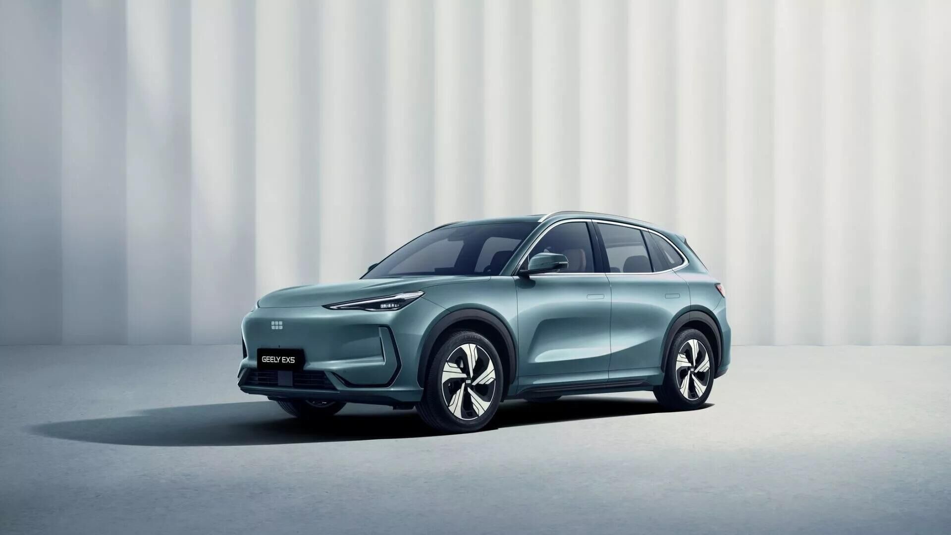 Автомобиль Geely EX5 - ПРАЙМ, 1920, 08.02.2025