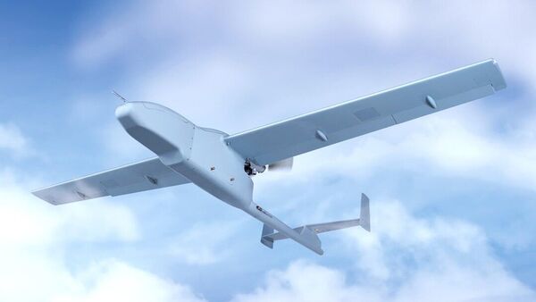 Ударный беспилотник КУБ-10Э