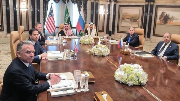 Встреча представителей РФ и США по Украине