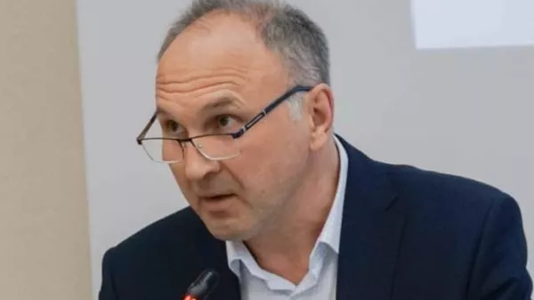 Александр Иванов, доцент Экономического факультеты РУДН им. Патриса Лумумбы