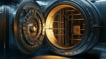 Банковский сейф