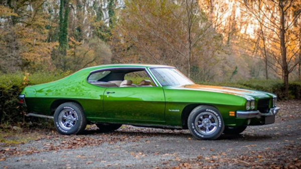Pontiac GTO 