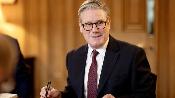 Премьер-министр Великобритании Кир Стармер