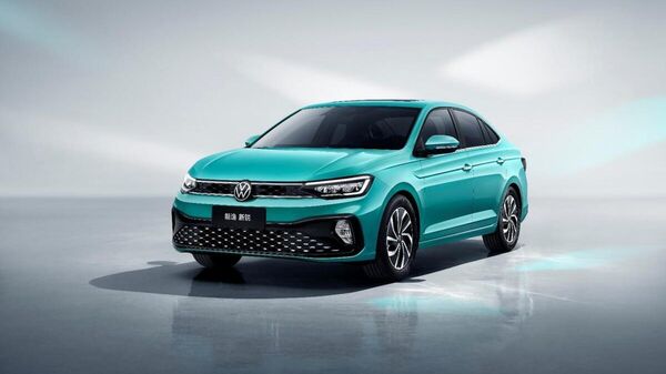 Автомобиль Volkswagen Lavida XR