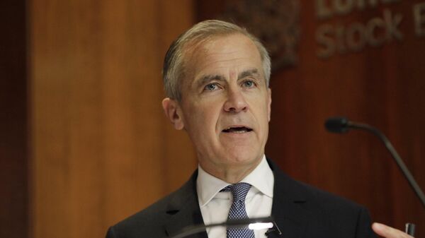 24-й премьер-министр Канады Марк Карни