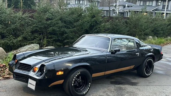 Chevrolet Camaro