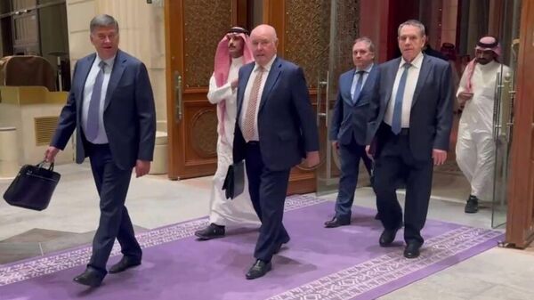 Переговоры России и США по Украине