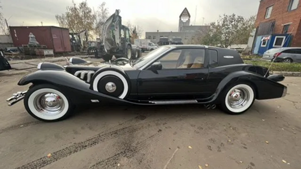 Mitsuoka Le-Seyde 