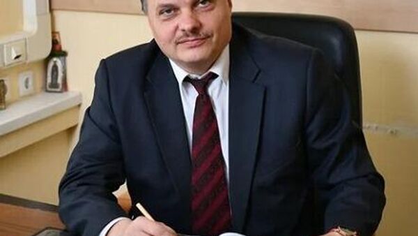 Илья Рыбальченко, эксперт ICS Consulting, член Экспертного совета Торгово-Промышленной палаты РФ по экономике замкнутого цикла