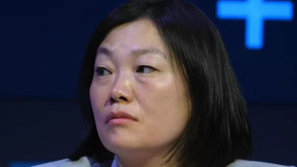 Основатель Wildberries Татьяна Ким