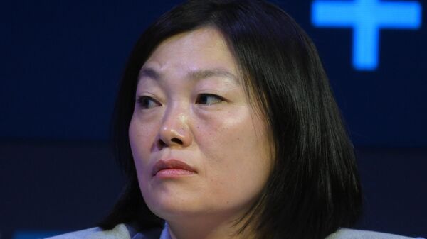 Основатель Wildberries Татьяна Ким