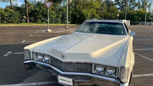 Cadillac Eldorado 