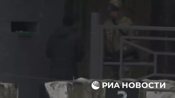 Кадры с ликвидированными выходцами из Средней Азии, готовившими теракт в Нижегородской области 