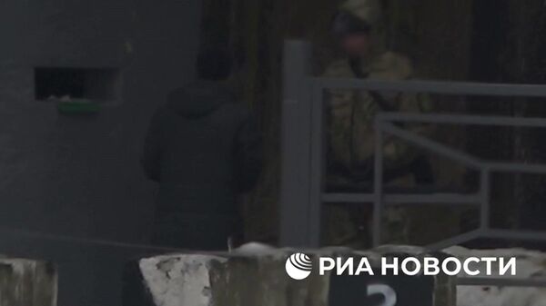 Кадры с ликвидированными выходцами из Средней Азии, готовившими теракт в Нижегородской области 