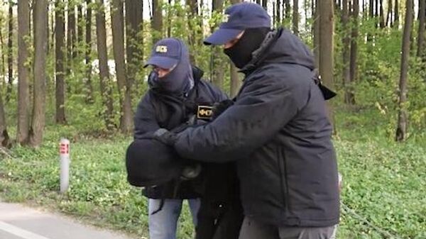 Задержан подозреваемый в подрыве автомобиля в Балашихе