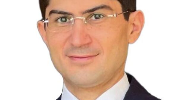 Генеральный директор ГК Атера Ашот Саркисов