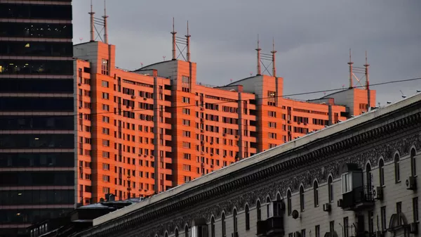 Недвижимость в Москве
