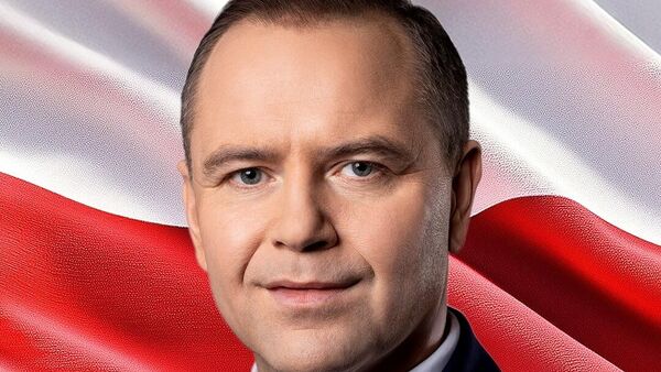 Президент Польши Кароль Навроцкий