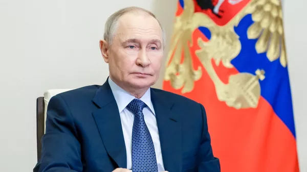 Президент Владимир Путин принял участие в открытии новых и модернизированных объектов здравоохранения