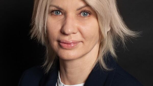 Эвелина Гомонко, доцент Экономического факультета РУДН