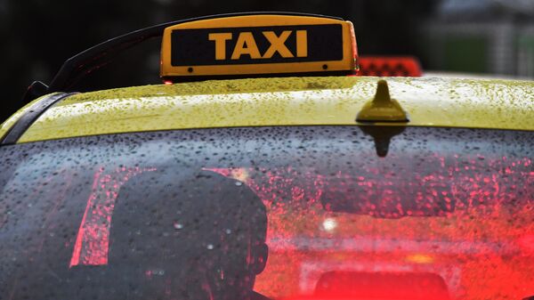 Такси в Москве