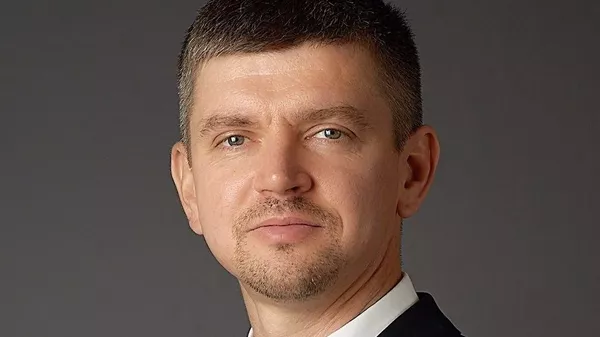 Руководитель Центра биометрических решений Гознака Игорь Грицаев