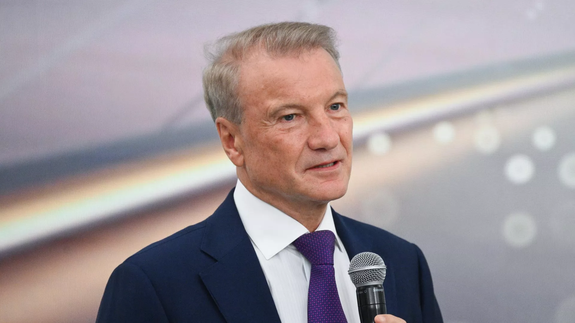 ПМЭФ-2025. Деловой завтрак Сбера Ставки против роста: каким будет ближайший год? - ПРАЙМ, 1920, 20.06.2025