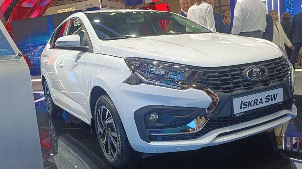 Автомобиль Лада Iskra SW