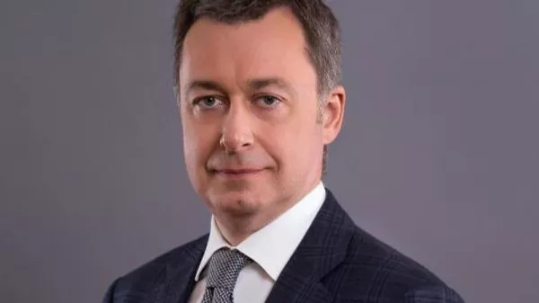 Генеральный директор Гознака Аркадий Трачук