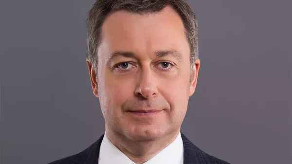 Генеральный директор Гознака Аркадий Трачук