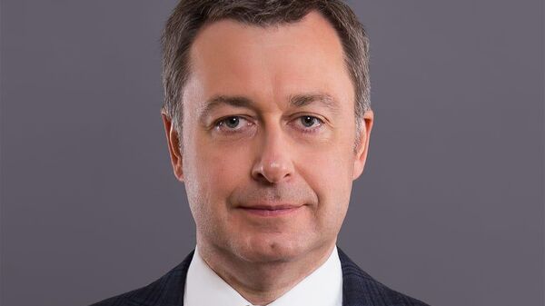 Генеральный директор Гознака Аркадий Трачук