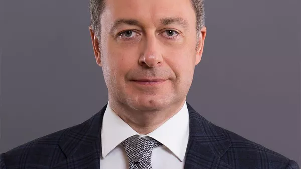 Генеральный директор Гознака Аркадий Трачук