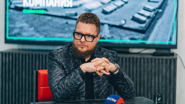 Дмитрий Груздев, управляющий партнер ГК Терминал Никольский