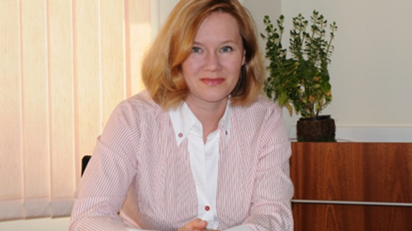 Жанна Ивановская, доцент Кафедры международного бизнеса Финансового университета, к.э.н.