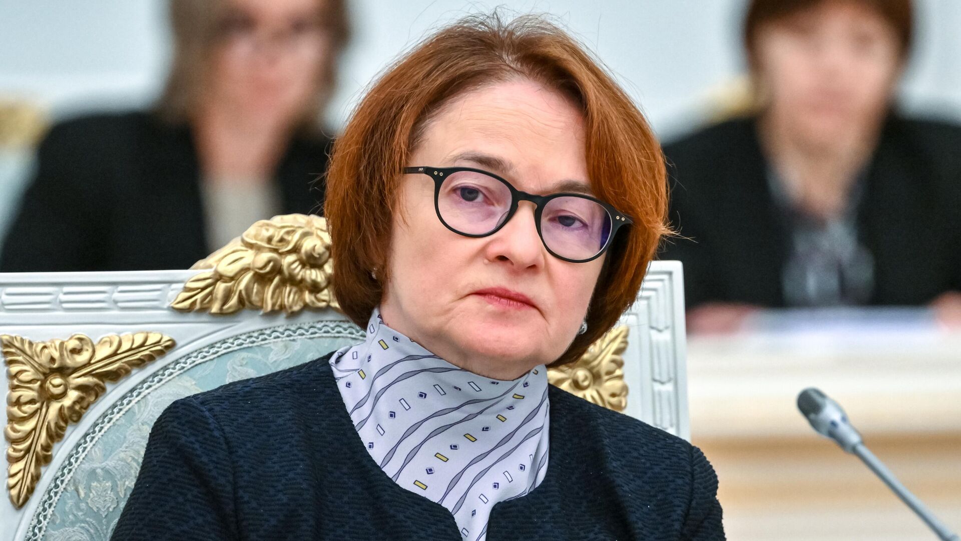 Президент Владимир Путин провел совещание по вопросам социально-экономического развития новых субъектов РФ - ПРАЙМ, 1920, 25.09.2025