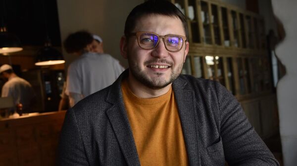 Александр Толмачев, генеральный продюсер Fintech Data Day