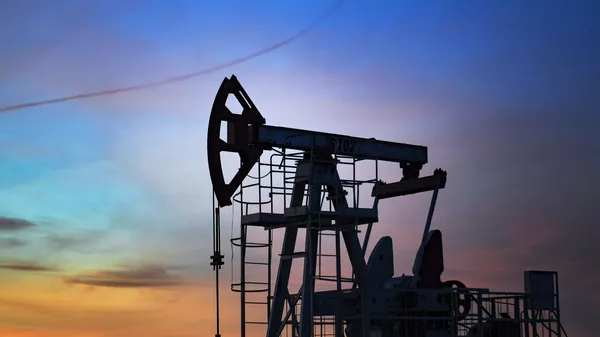 Добыча нефти