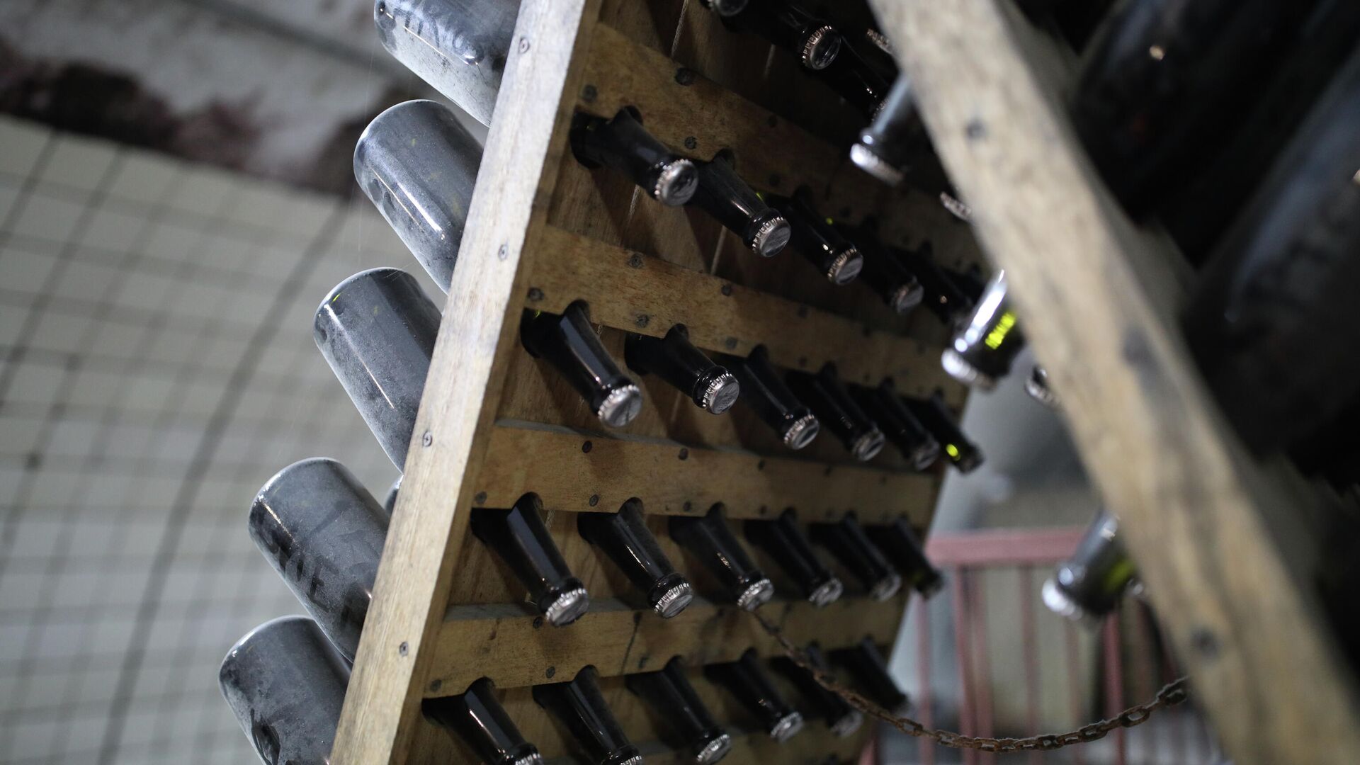 Бутылки с вином Бутылки с вином - ПРАЙМ, 1920, 07.10.2025